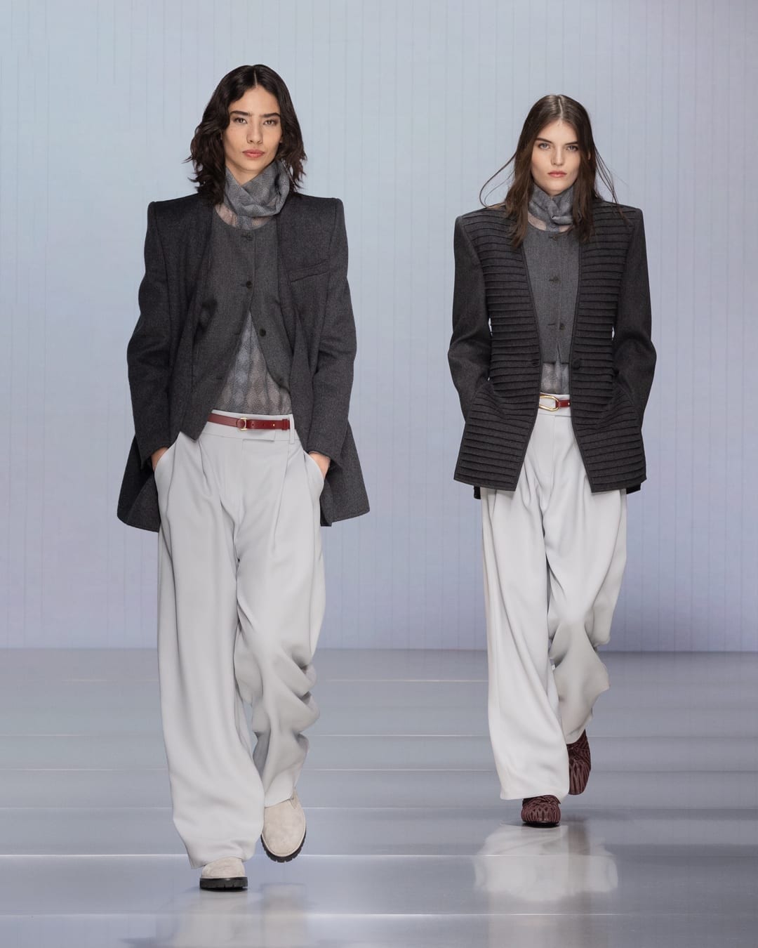 Giorgio Armani — осень–зима 2026/27, образ 7