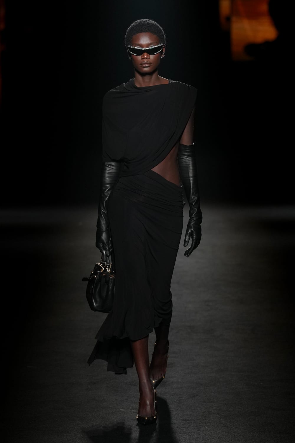 Balenciaga · осень–зима 2026/27 · образ 4
