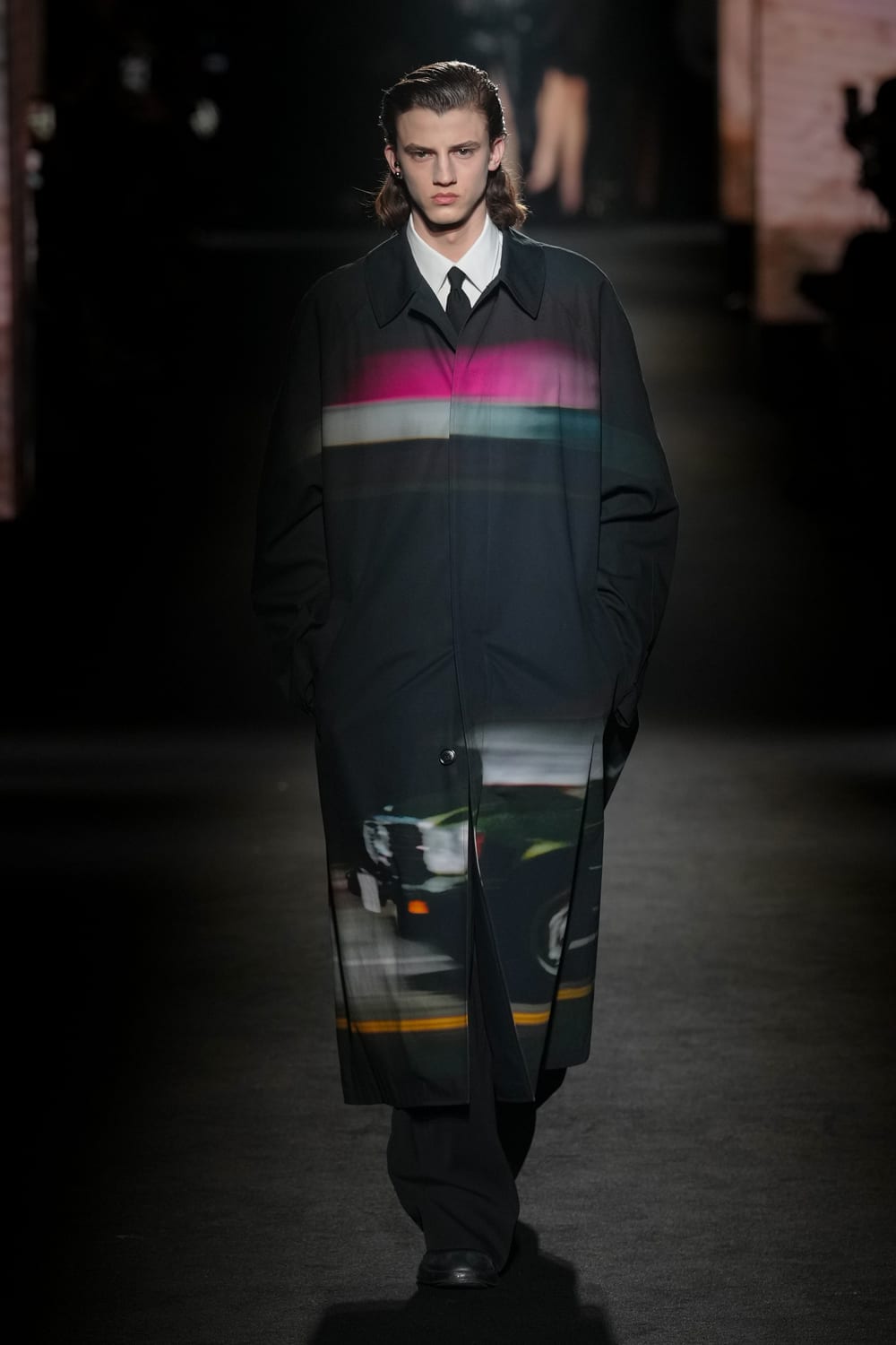 Balenciaga · осень–зима 2026/27 · образ 7