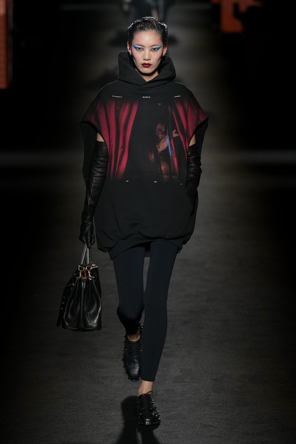 Balenciaga · осень–зима 2026/27 · образ 8
