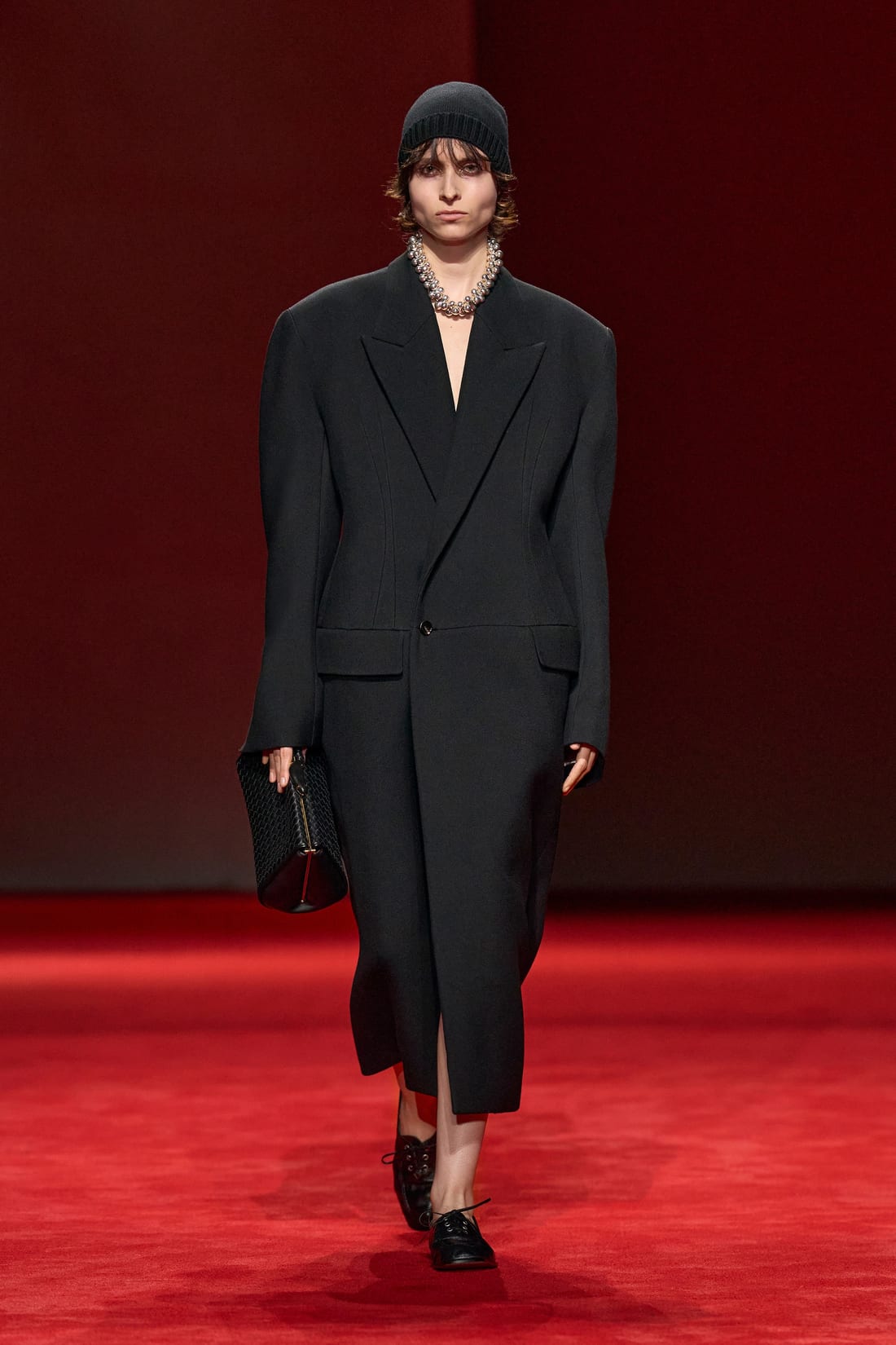 Bottega Veneta — образ 1 из официальной галереи FW 2026/27