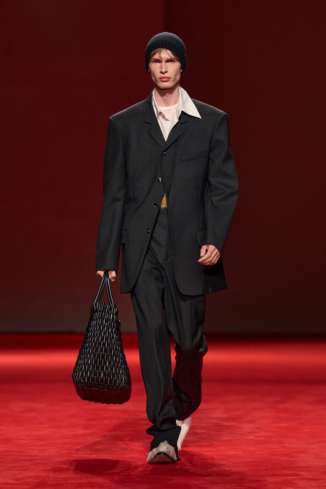Bottega Veneta — образ 8 из официальной галереи FW 2026/27