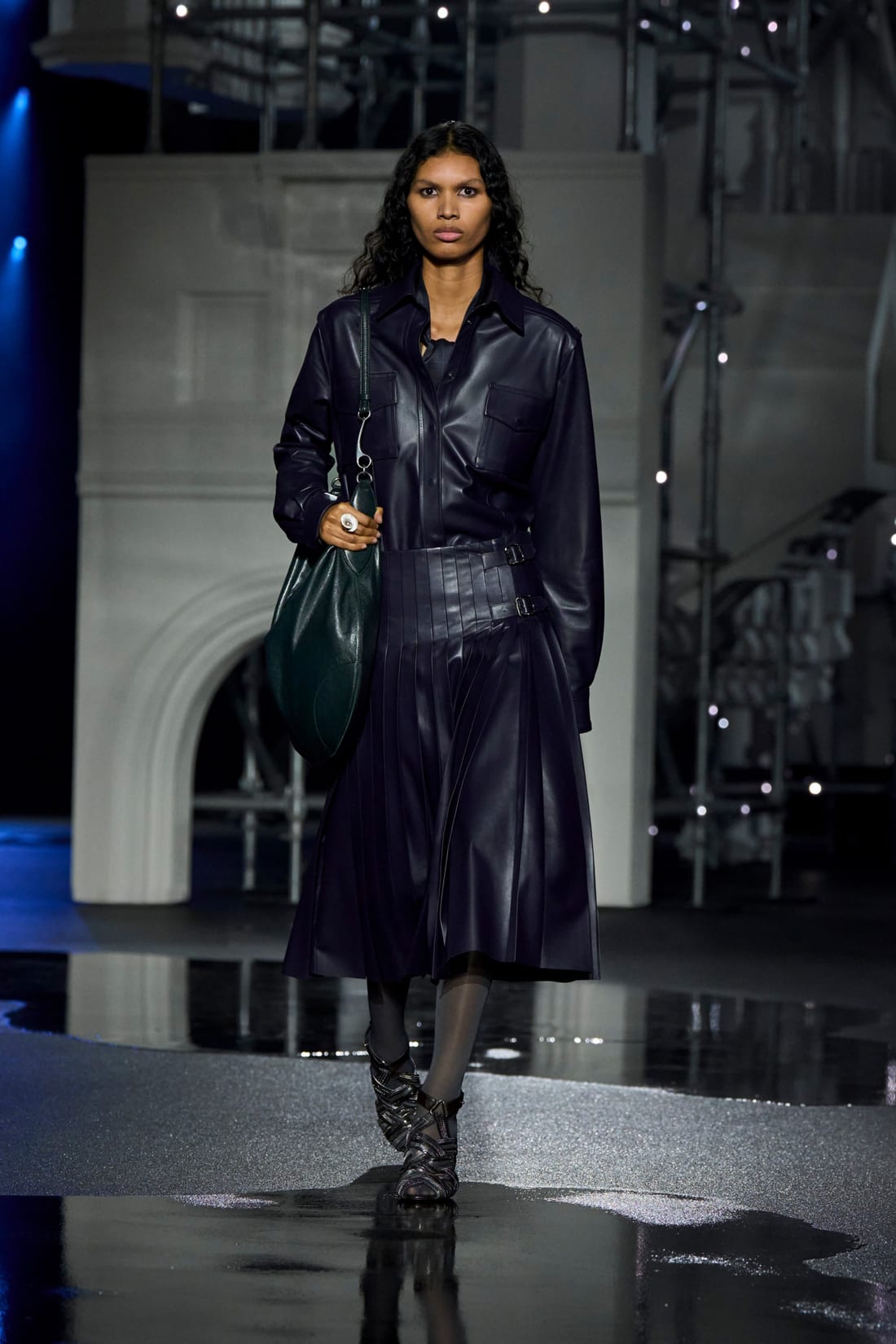 Burberry — осень–зима 2026/27, образ 5
