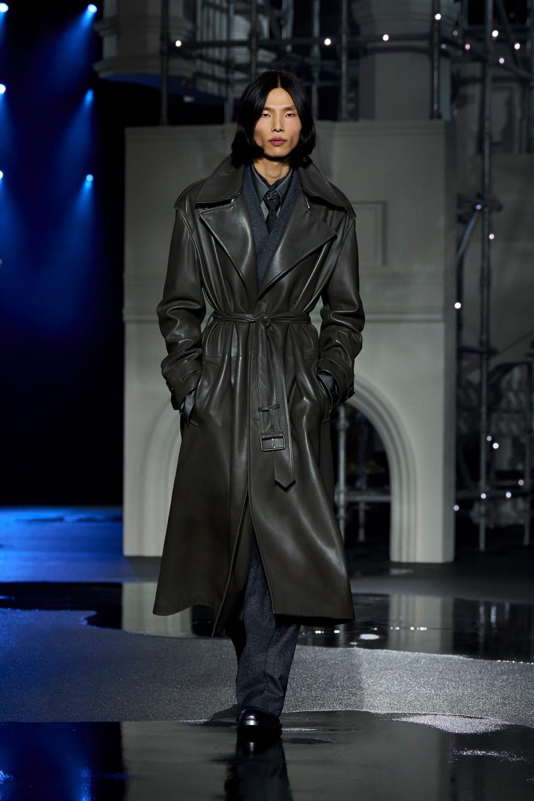 Burberry — осень–зима 2026/27, образ 7