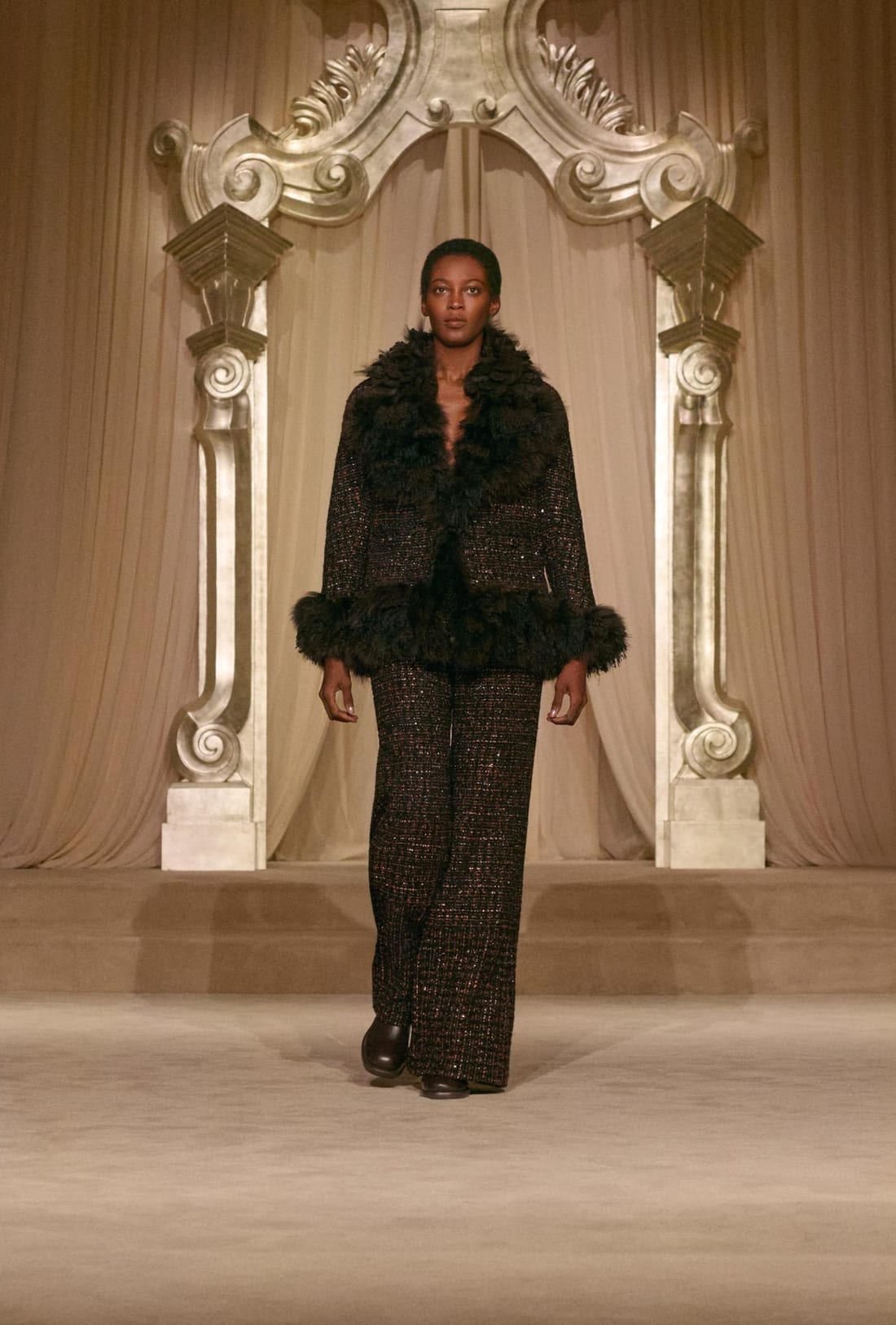 Chanel · Haute Couture · Осень–зима 2025–2026 · Образ 16
