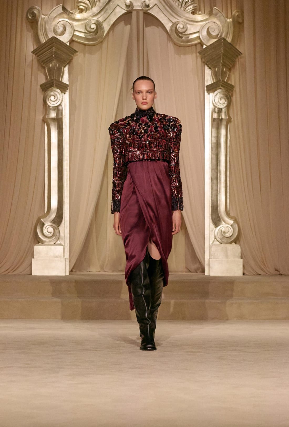 Chanel · Haute Couture · Осень–зима 2025–2026 · Образ 24