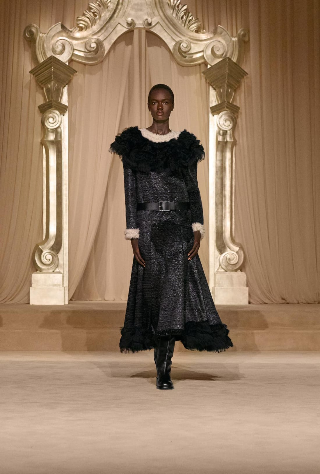 Chanel · Haute Couture · Осень–зима 2025–2026 · Образ 32