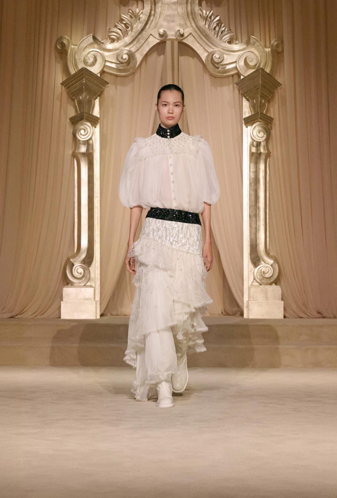 Chanel · Haute Couture · Осень–зима 2025–2026 · Образ 40