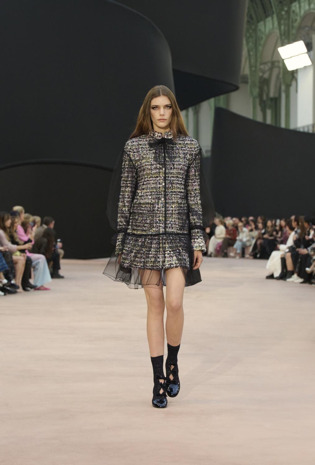 Chanel · Осень–зима 2025–2026 · Образ 8