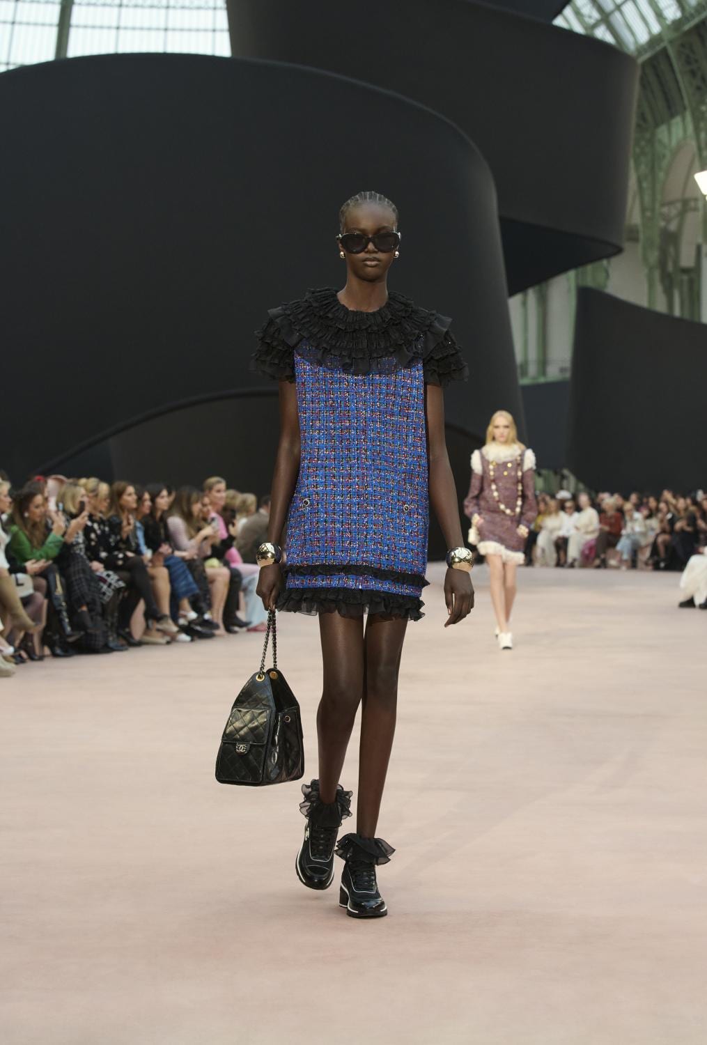 Chanel · Осень–зима 2025–2026 · Образ 16