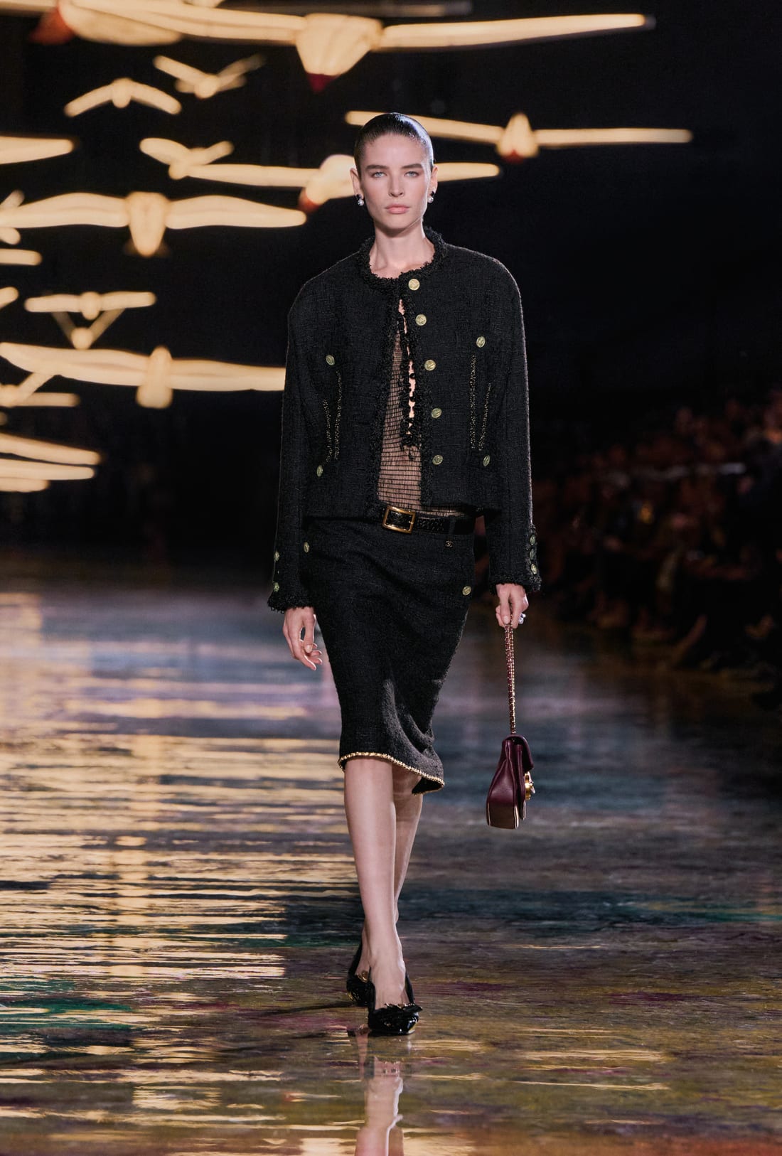 Chanel · Весна–лето 2027 · Образ 3