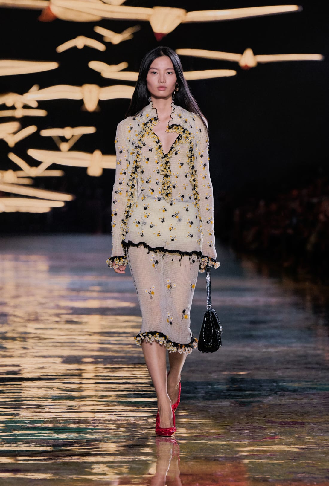 Chanel · Весна–лето 2027 · Образ 7
