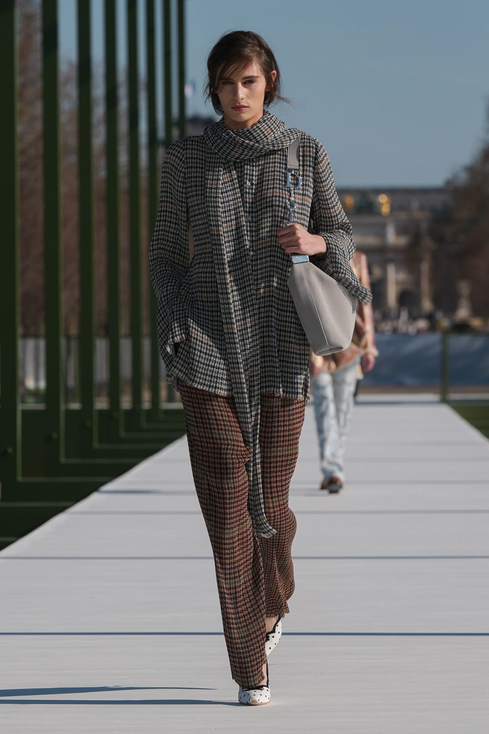 Dior · осень–зима 2026/27 · образ 4