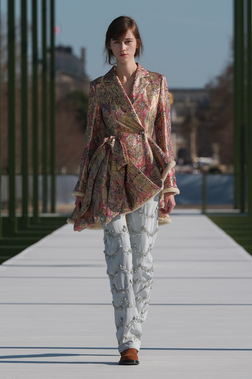 Dior · осень–зима 2026/27 · образ 5