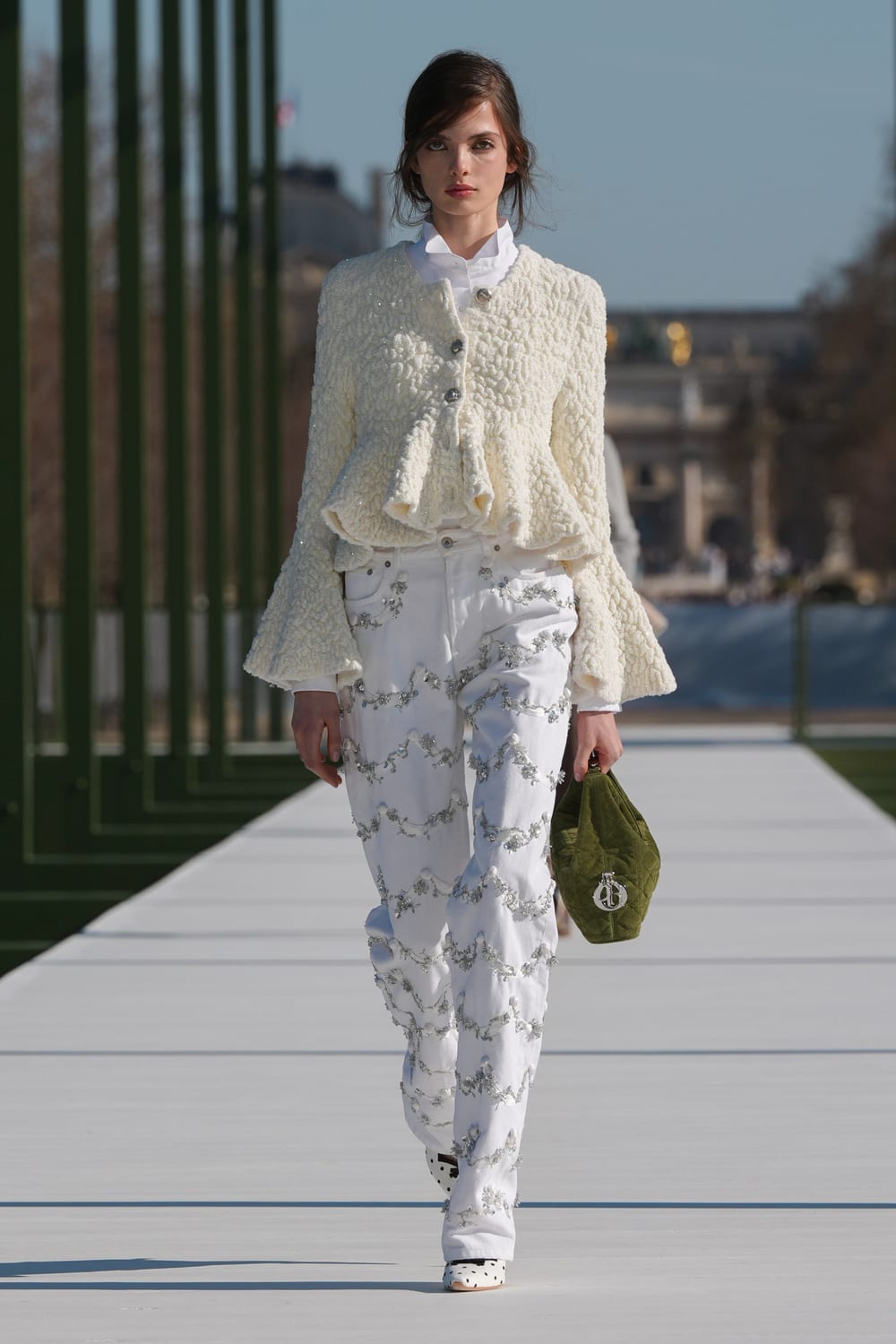 Dior · осень–зима 2026/27 · образ 6