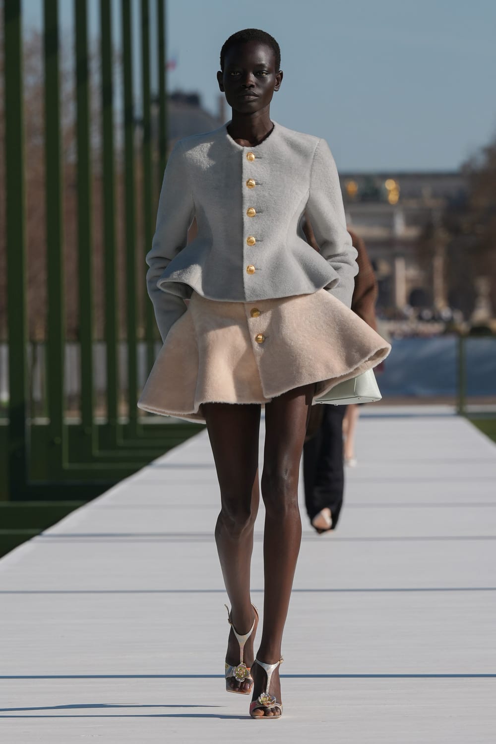 Dior · осень–зима 2026/27 · образ 7