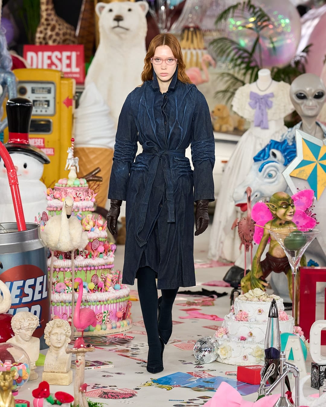 Diesel — образ 6 из официальной галереи FW 2026/27