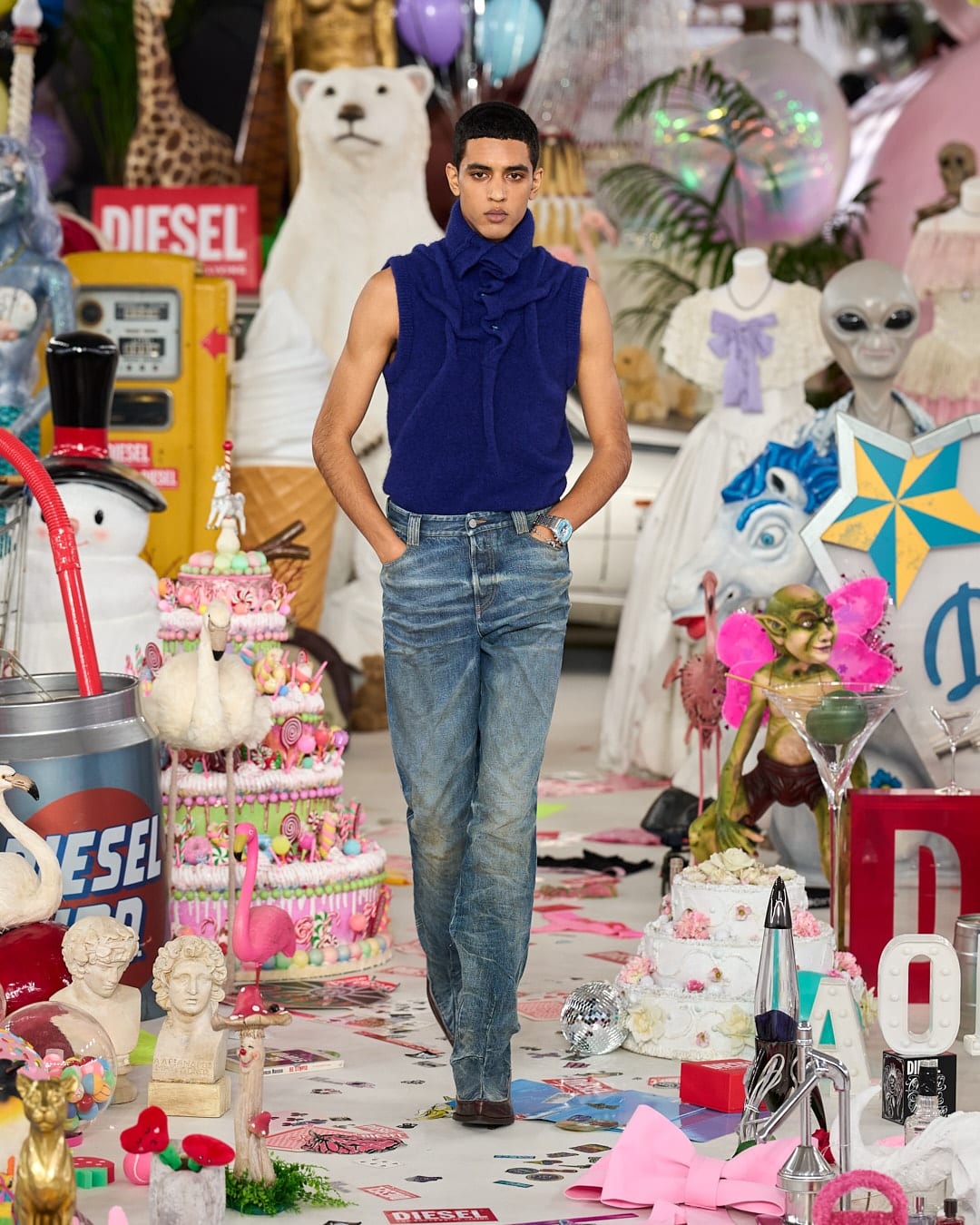 Diesel — образ 7 из официальной галереи FW 2026/27