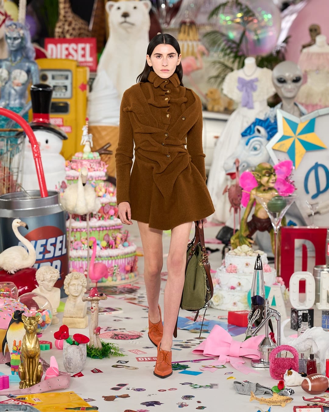Diesel — образ 8 из официальной галереи FW 2026/27