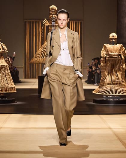Dior — Осень–зима 2024/25: Dior · Осень–зима 2024/25 · Образ 1