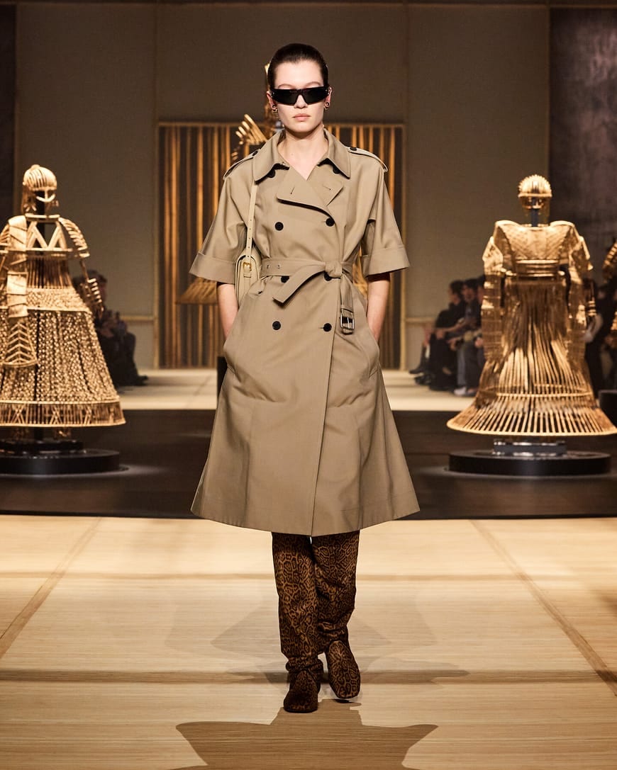 Dior · Осень–зима 2024/25 · Образ 8