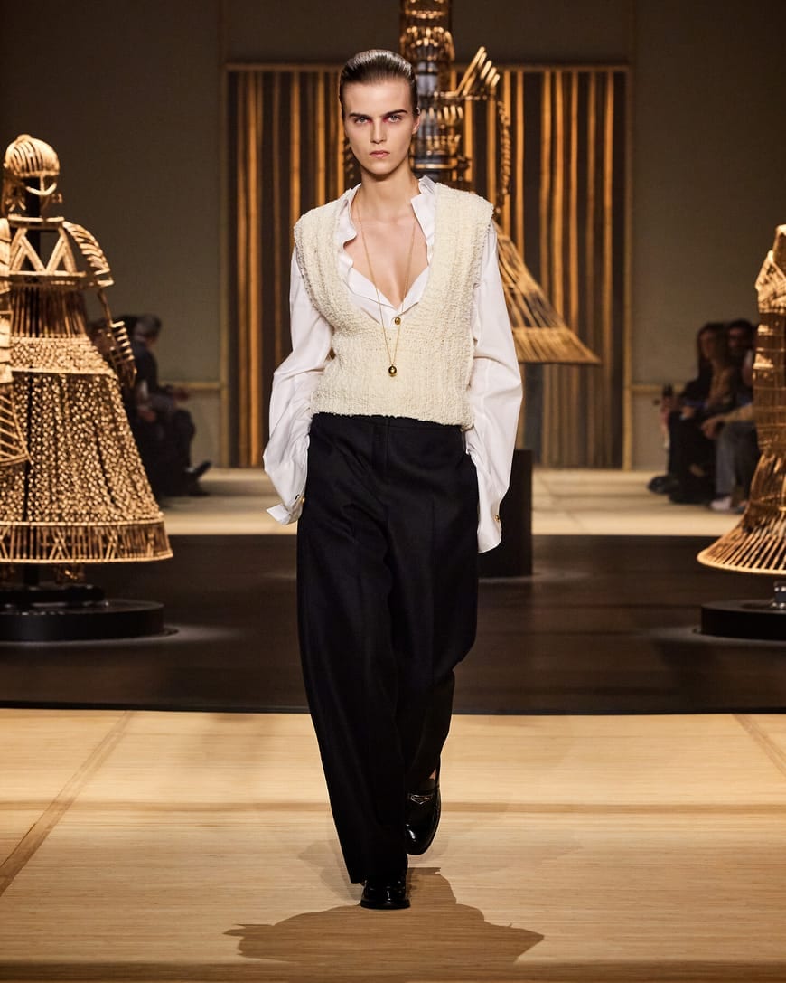 Dior · Осень–зима 2024/25 · Образ 24