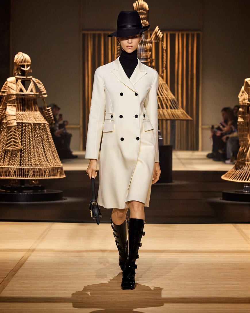 Dior · Осень–зима 2024/25 · Образ 32
