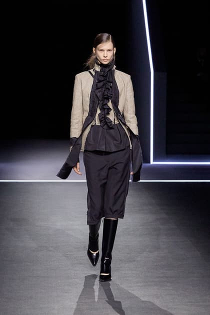 Dior — Осень–зима 2025–2026: Dior · Осень–зима 2025–2026 · Образ 1