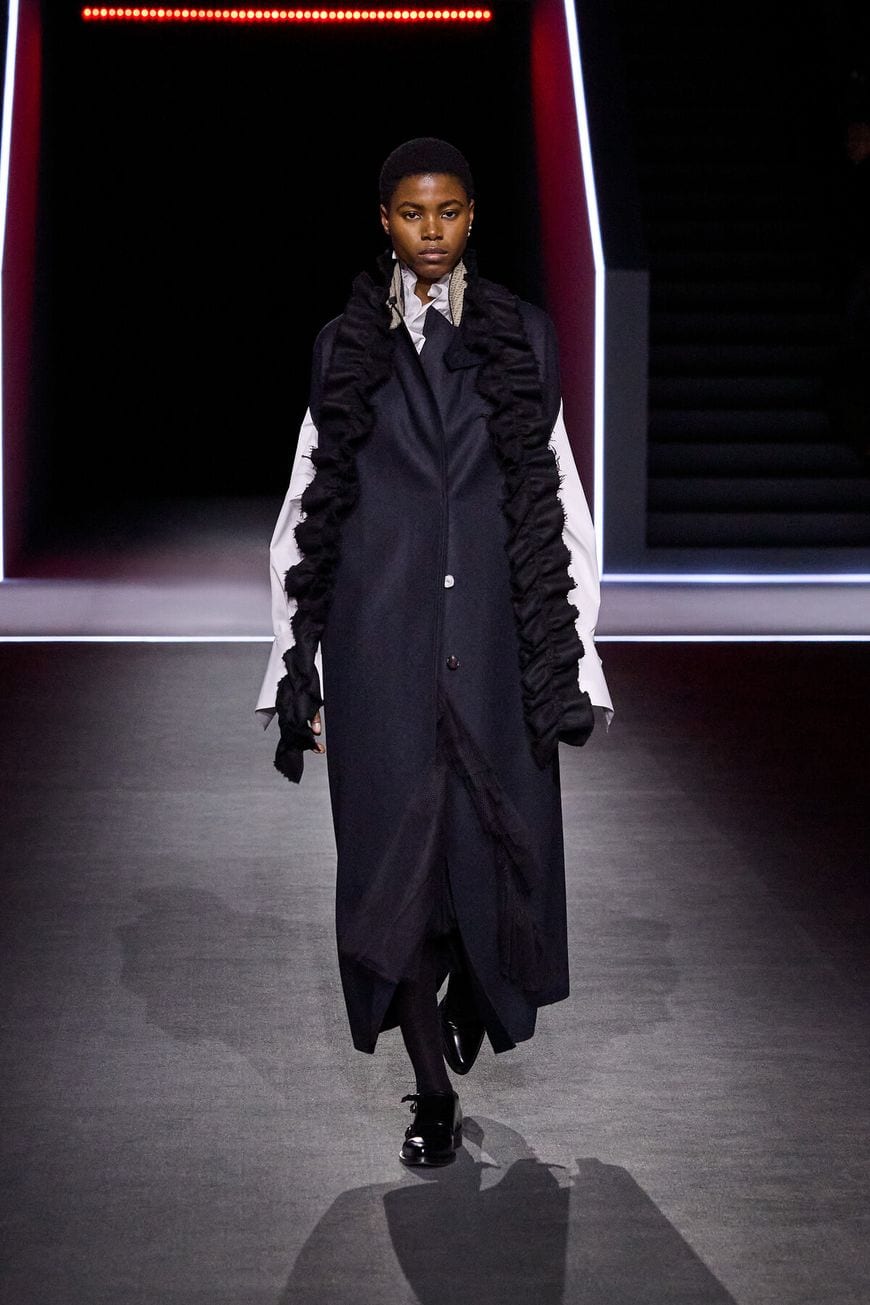 Dior · Осень–зима 2025–2026 · Образ 16