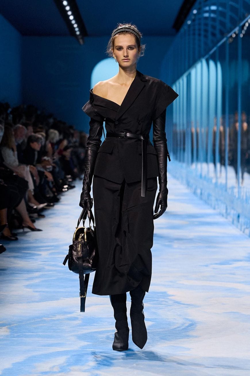 Dior · Весна–лето 2025 · Образ 8