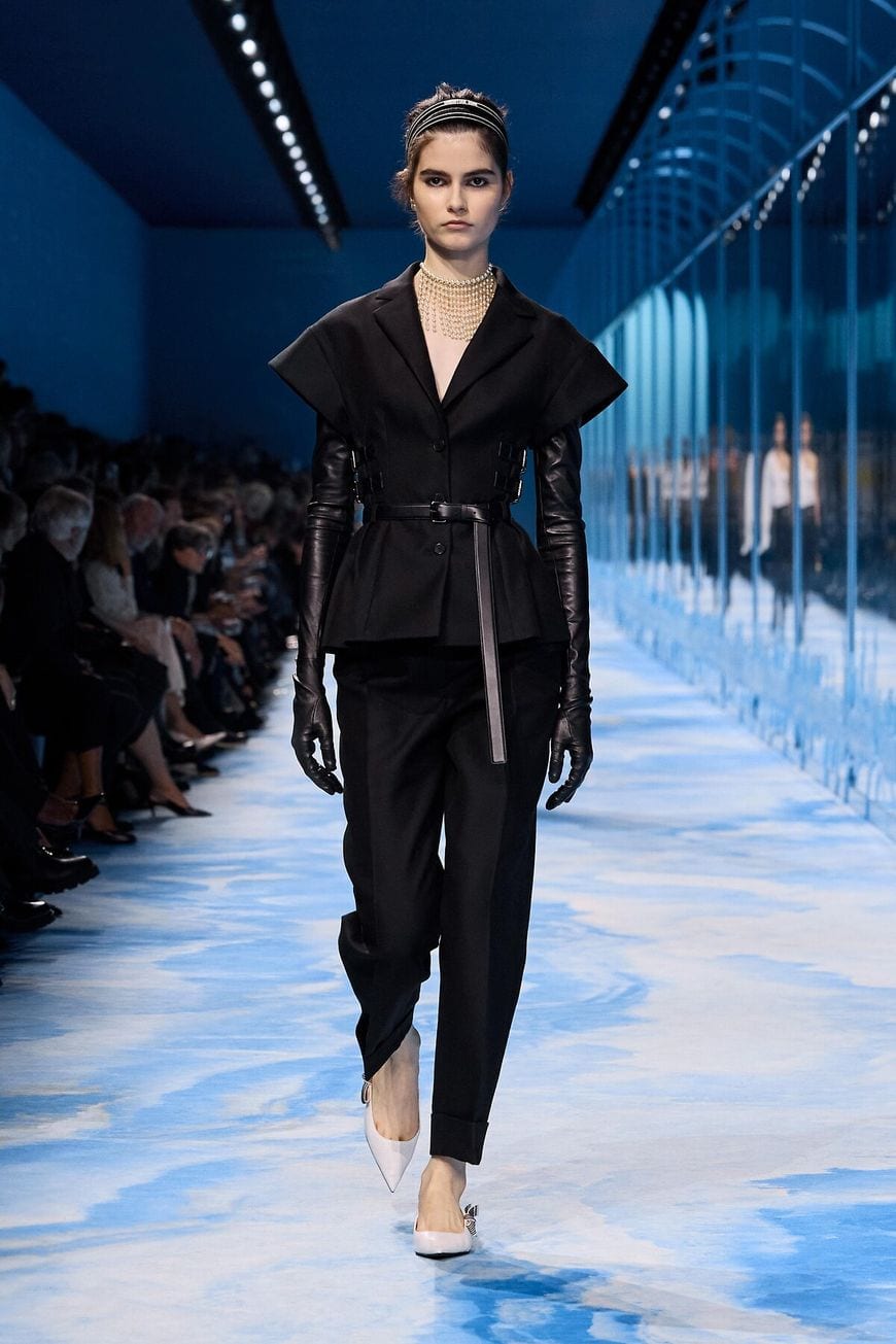 Dior · Весна–лето 2025 · Образ 16