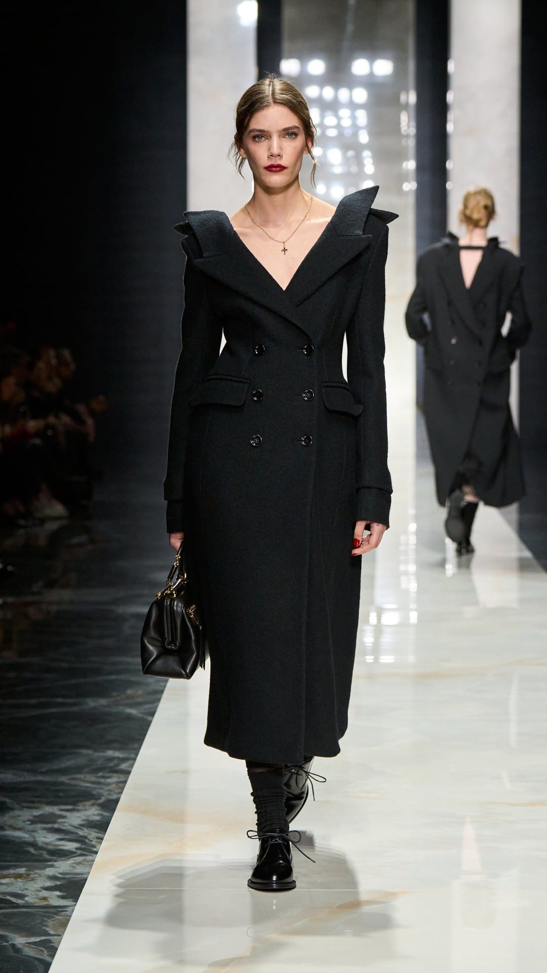 Dolce&Gabbana — осень–зима 2026/27, образ 2