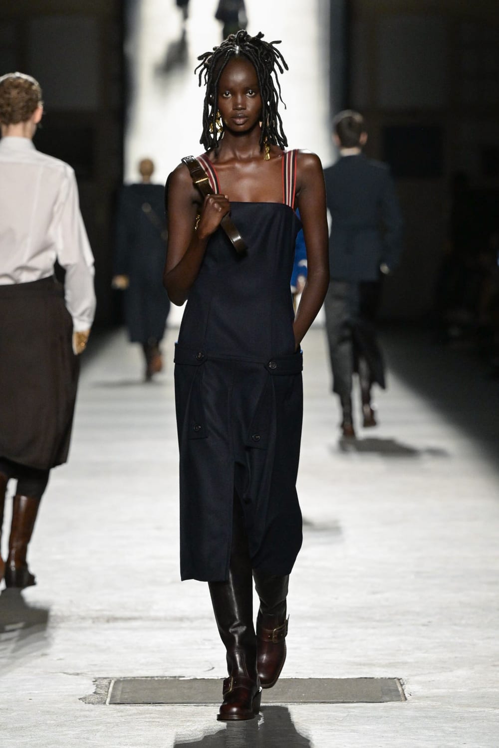 Dries Van Noten · Осень–зима 2026/27 · Образ 05
