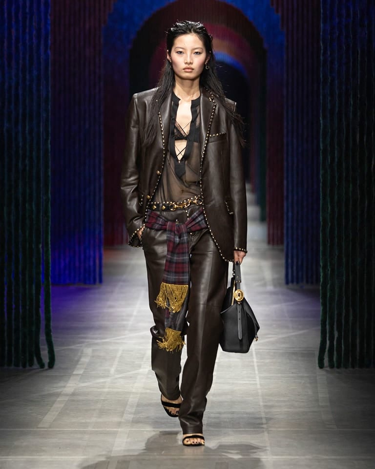 Etro — образ 2 из официальной галереи FW 2026/27