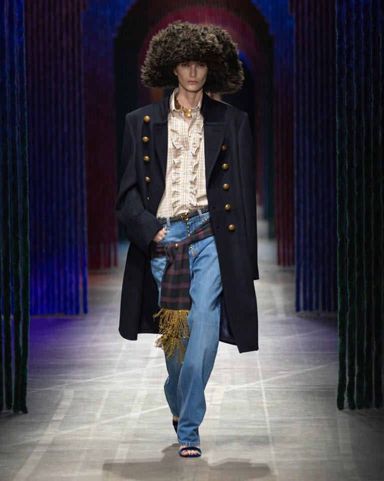 Etro — образ 3 из официальной галереи FW 2026/27