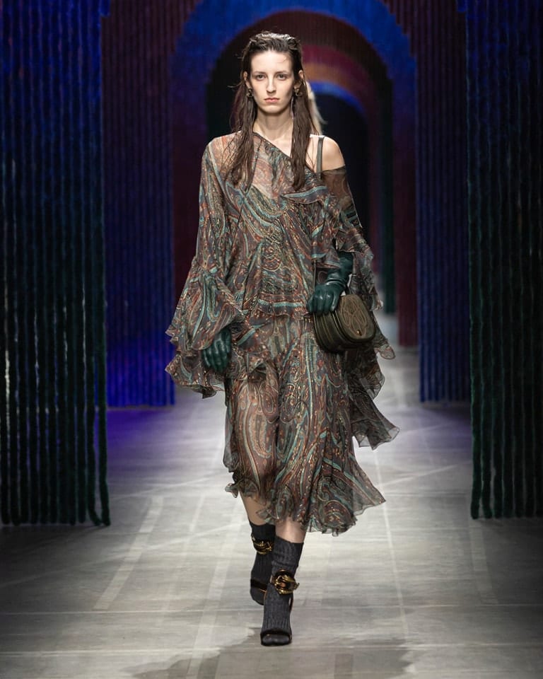Etro — образ 6 из официальной галереи FW 2026/27