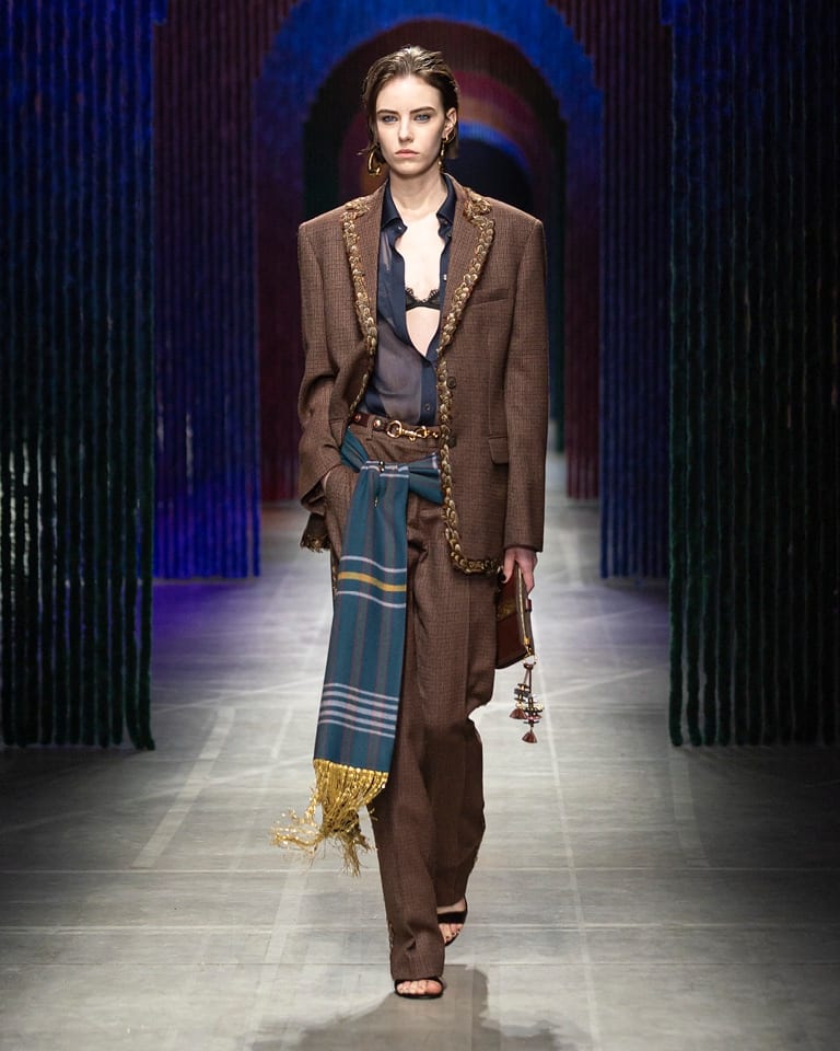 Etro — образ 8 из официальной галереи FW 2026/27