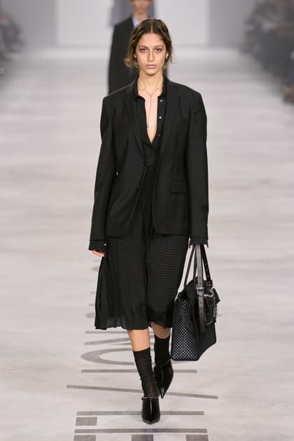 Fendi — Осень–зима 2026/27: Fendi — осень–зима 2026/27, образ 1