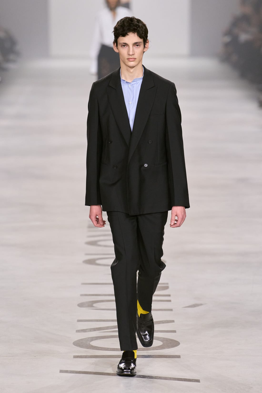 Fendi — осень–зима 2026/27, образ 3