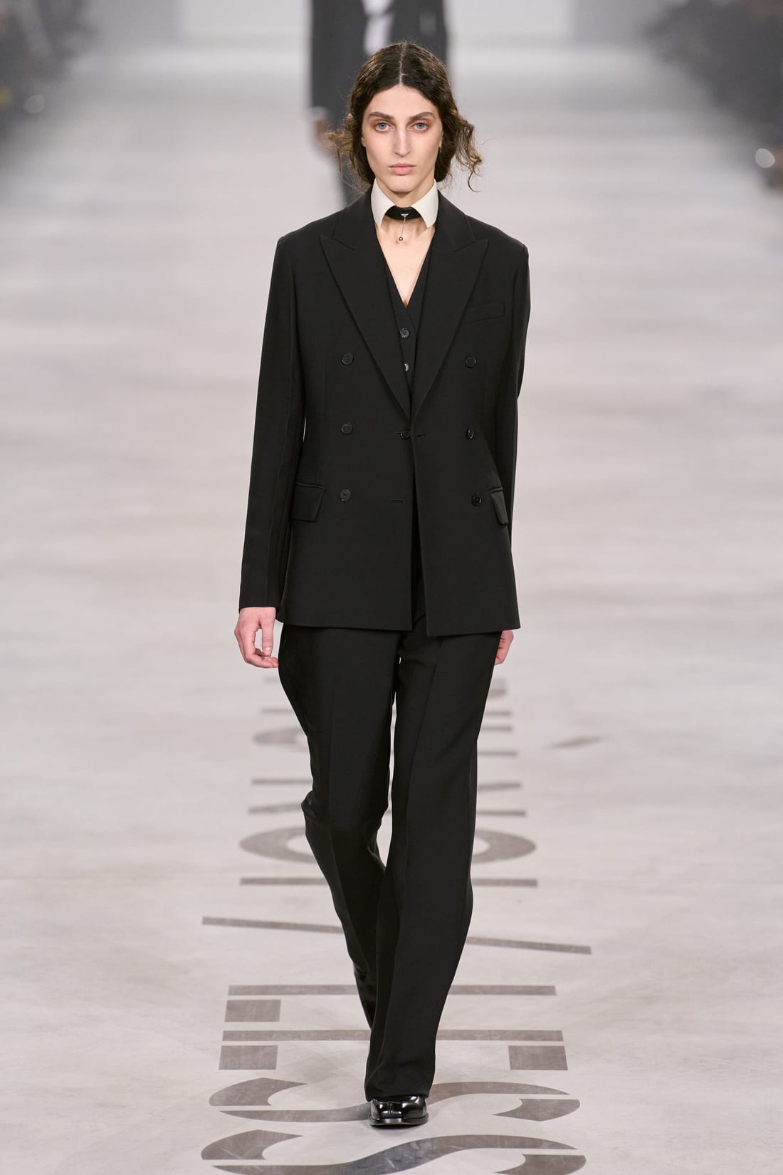 Fendi — осень–зима 2026/27, образ 7