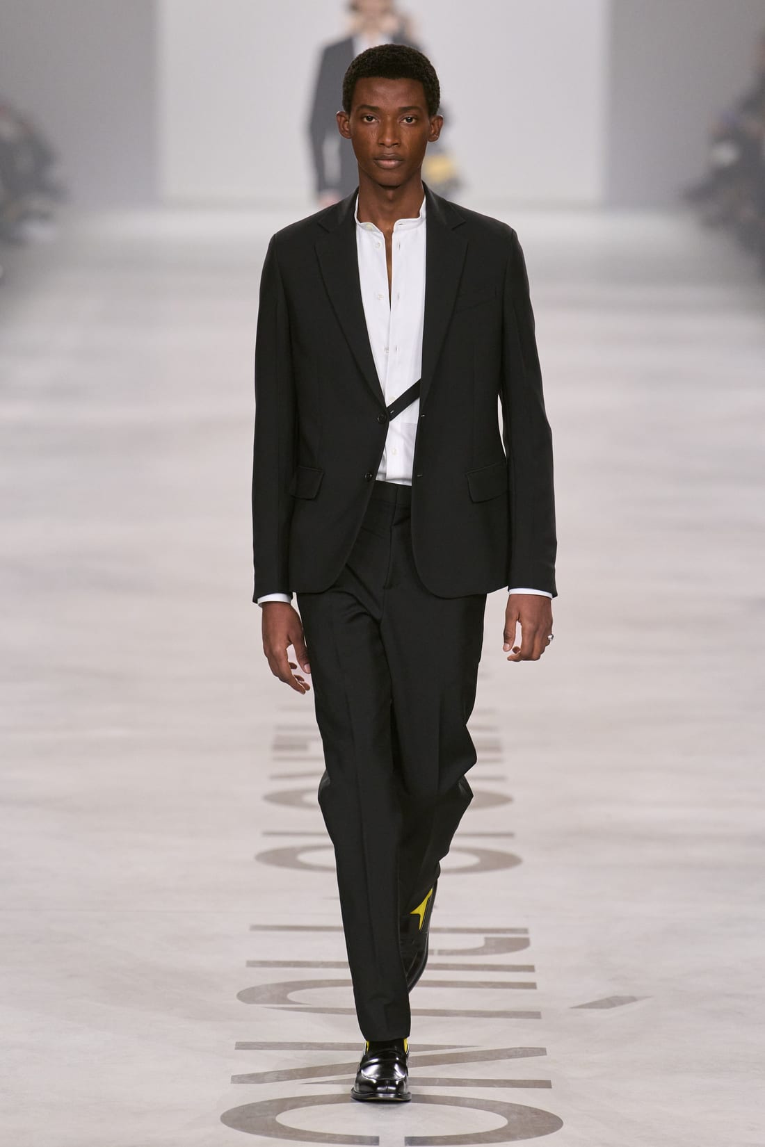 Fendi — осень–зима 2026/27, образ 8