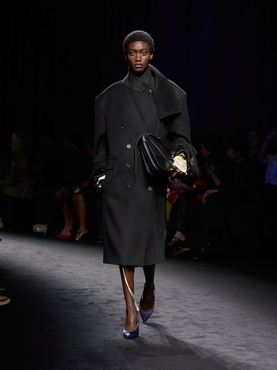 Ferragamo — осень–зима 2026/27, образ 4