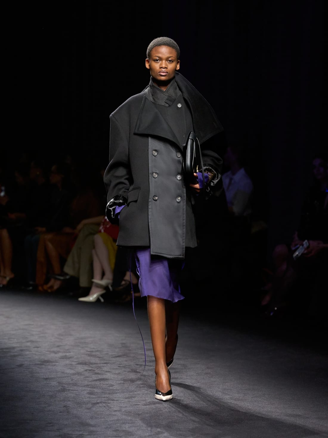 Ferragamo — осень–зима 2026/27, образ 8
