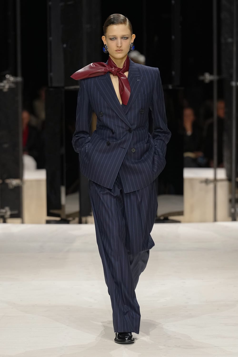 Givenchy · осень–зима 2026/27 · образ 7
