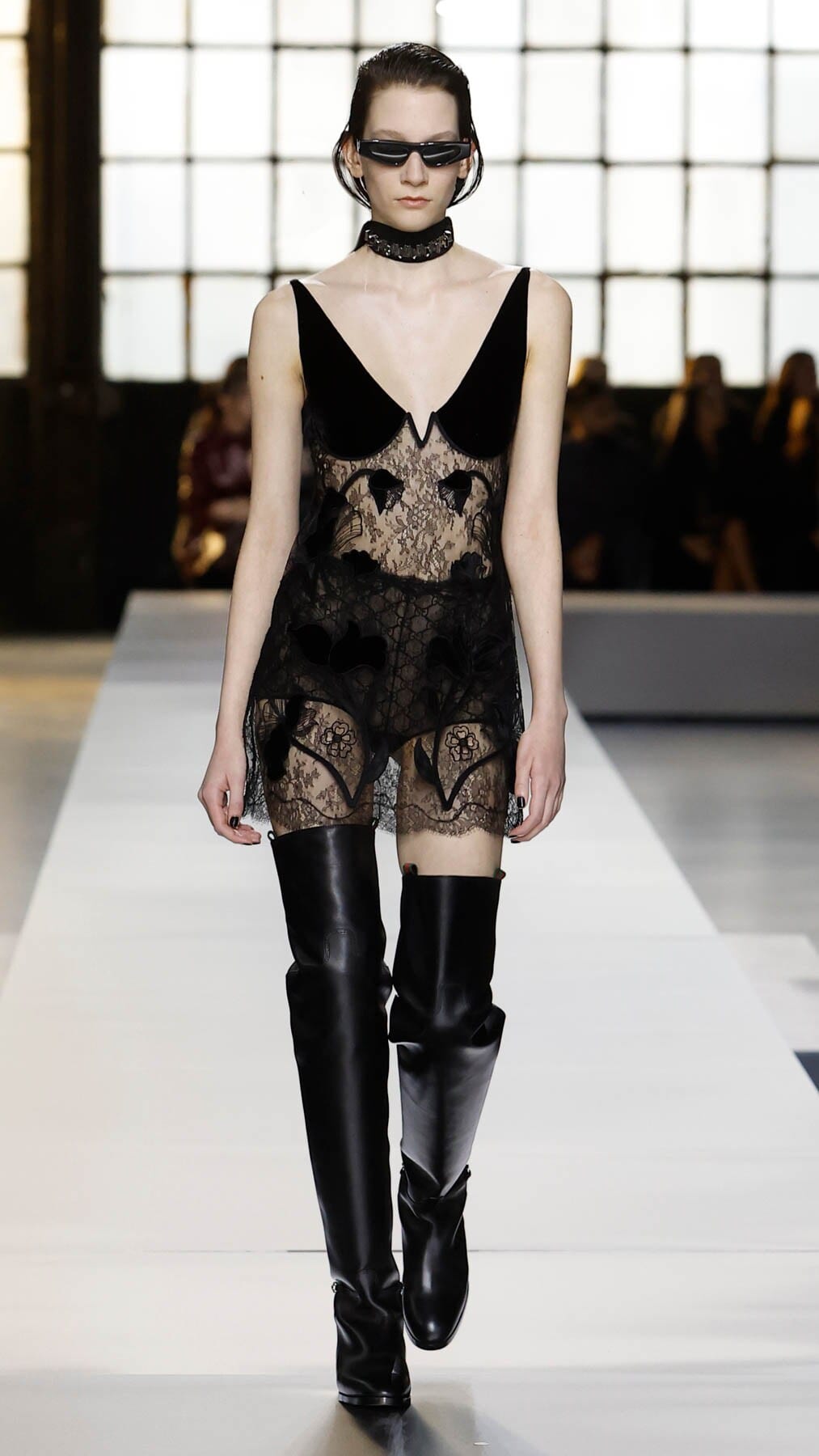 Gucci · Осень–зима 2024–2025 · Образ 27