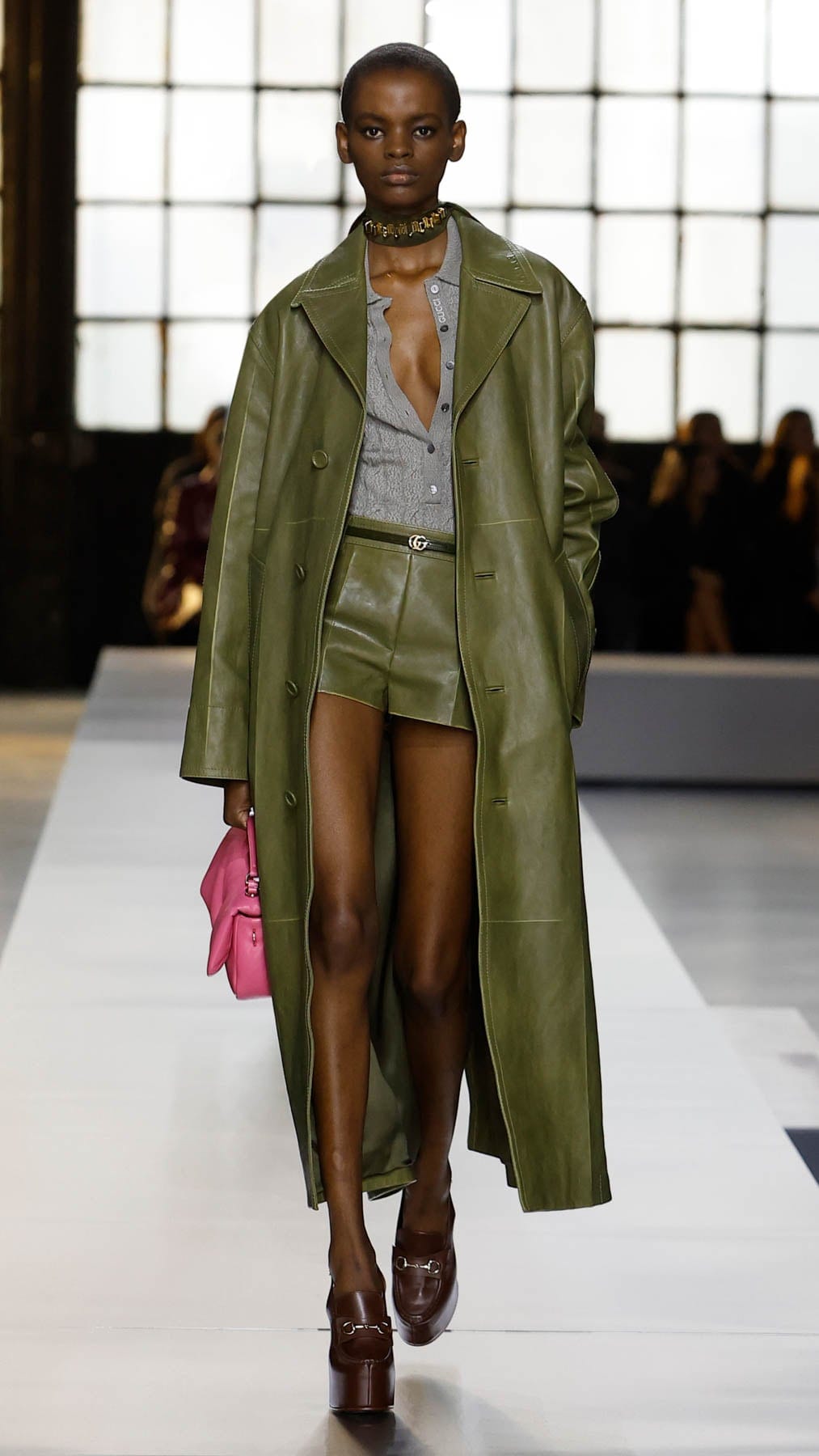 Gucci · Осень–зима 2024–2025 · Образ 35