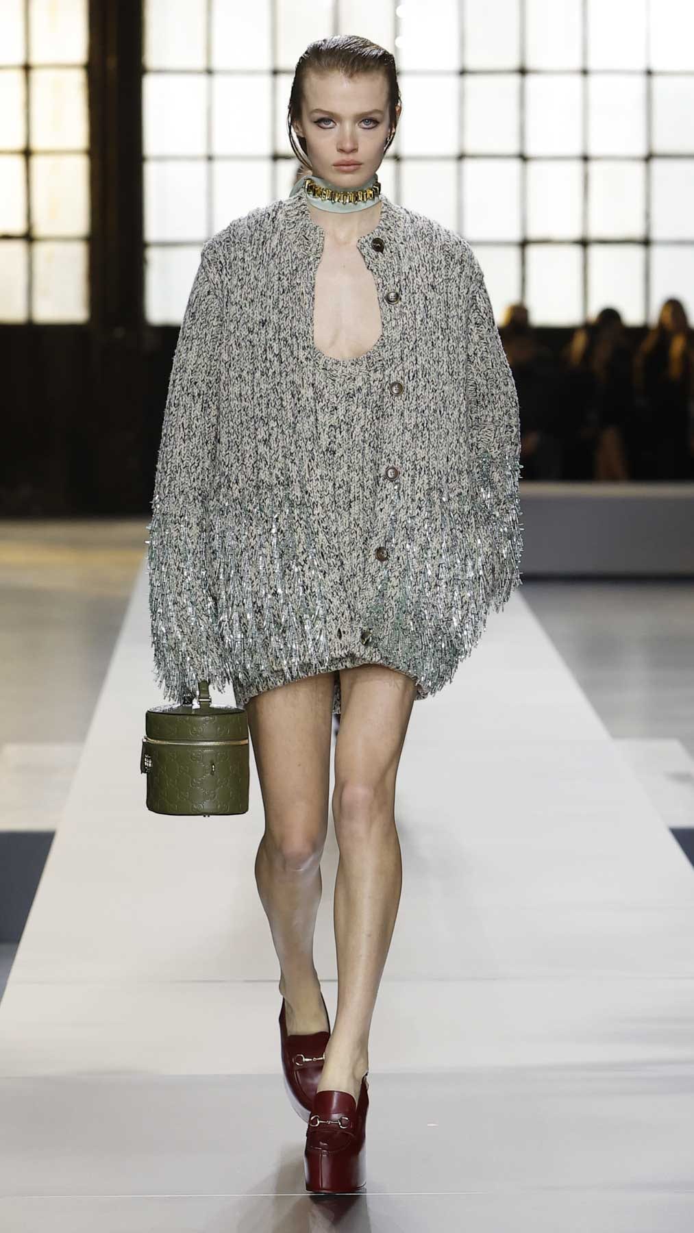 Gucci · Осень–зима 2024–2025 · Образ 43