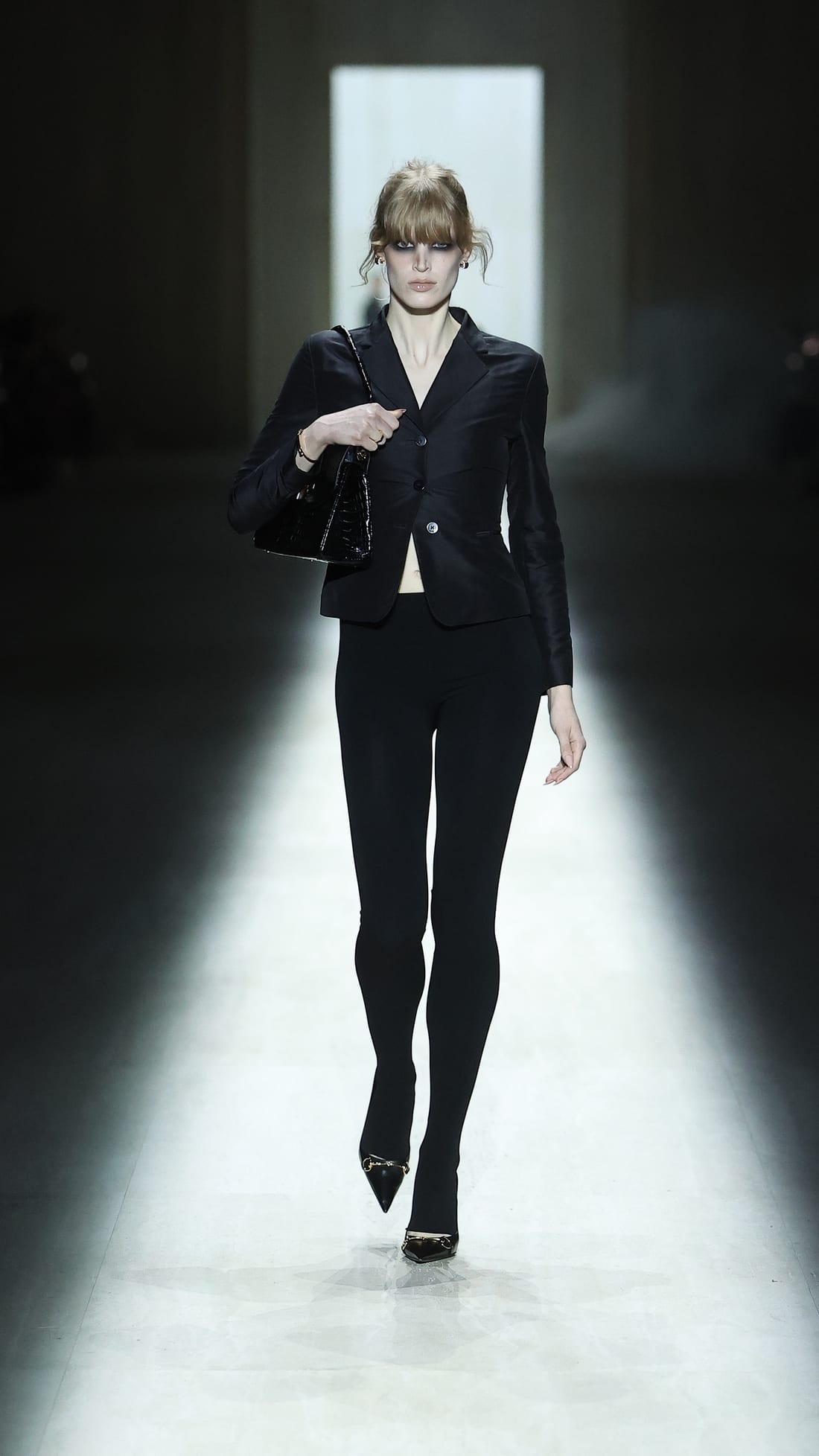 Gucci · Осень–зима 2026/27 · Образ 3