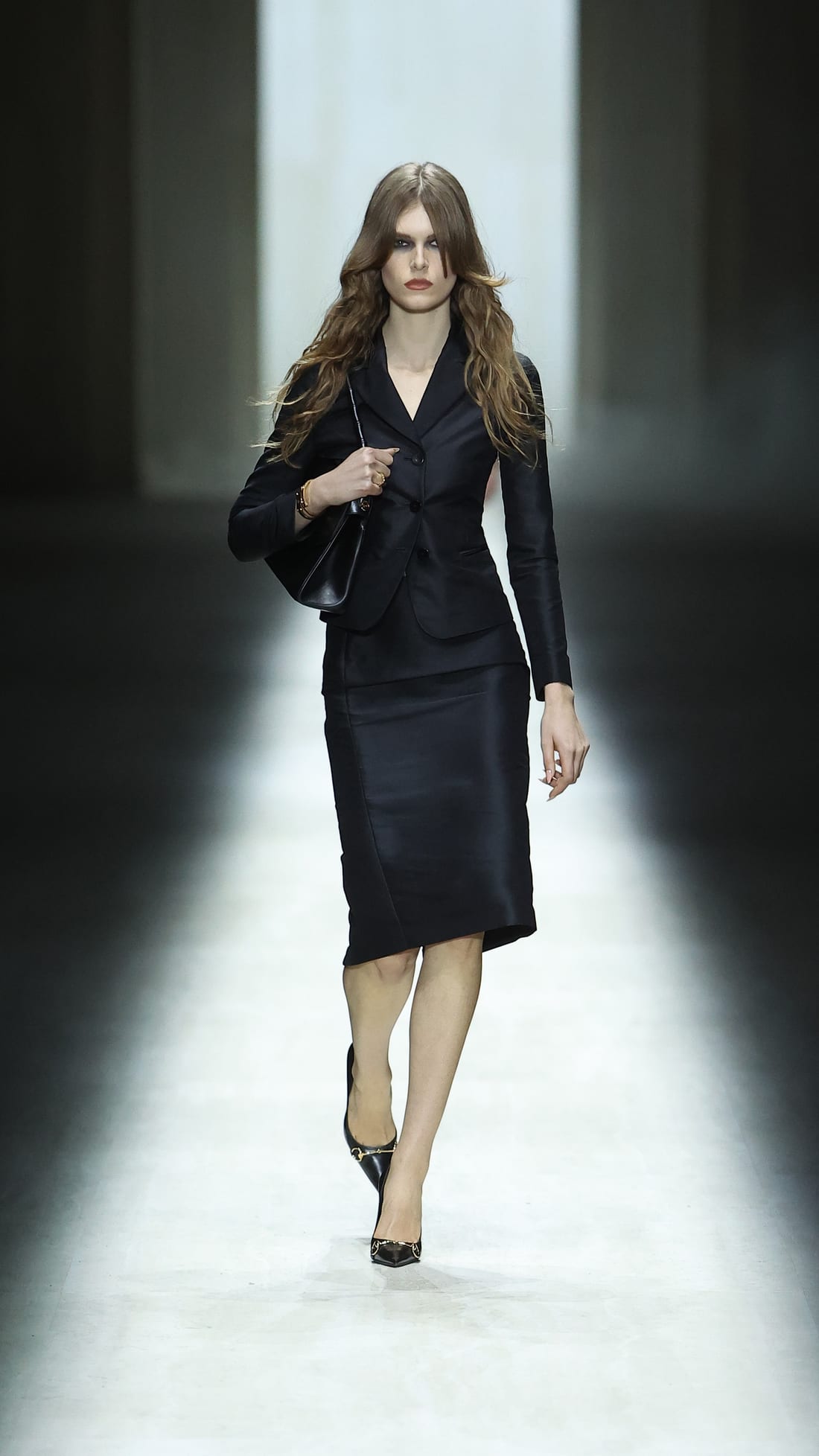 Gucci · Осень–зима 2026/27 · Образ 5