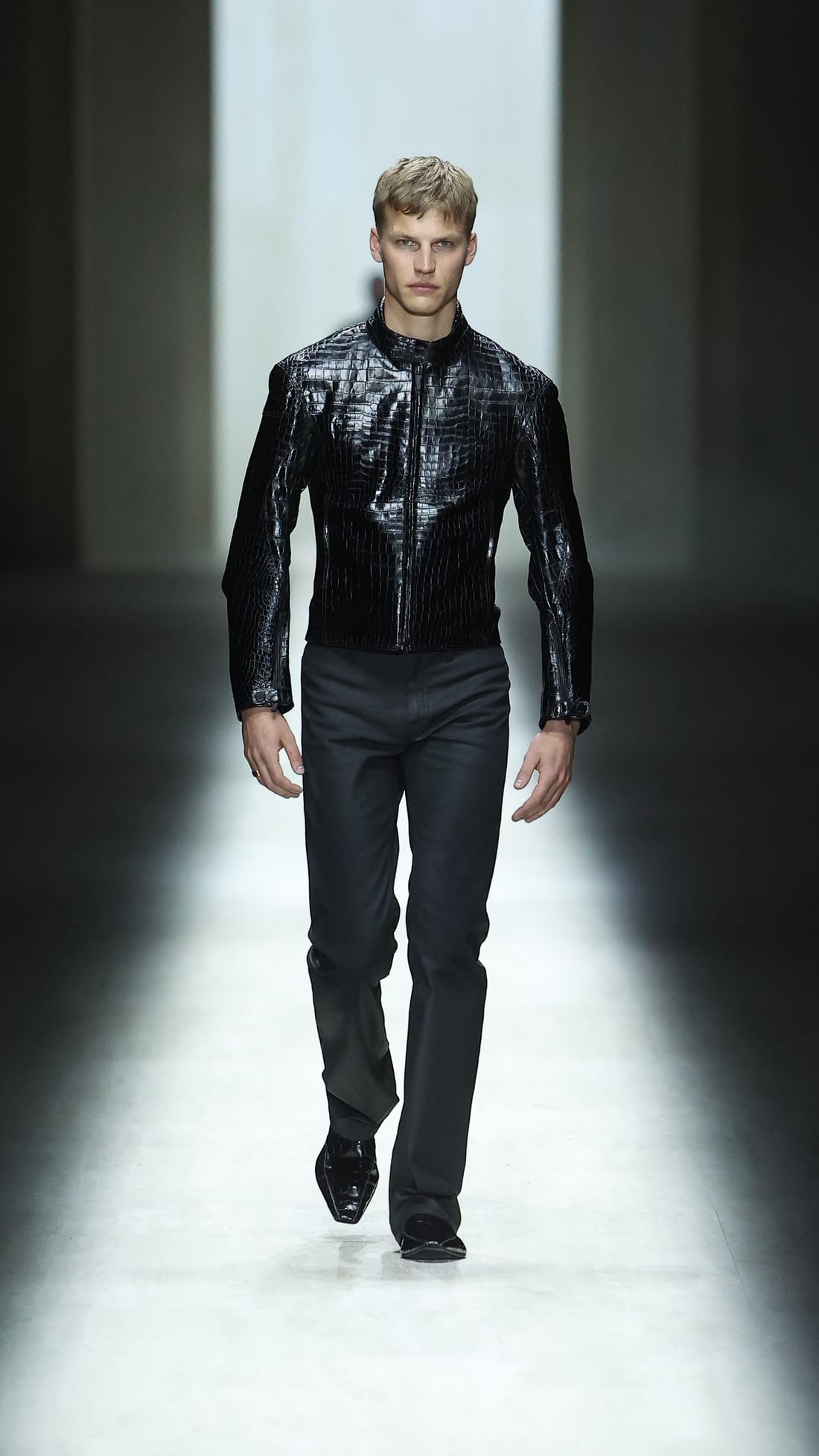 Gucci · Осень–зима 2026/27 · Образ 6